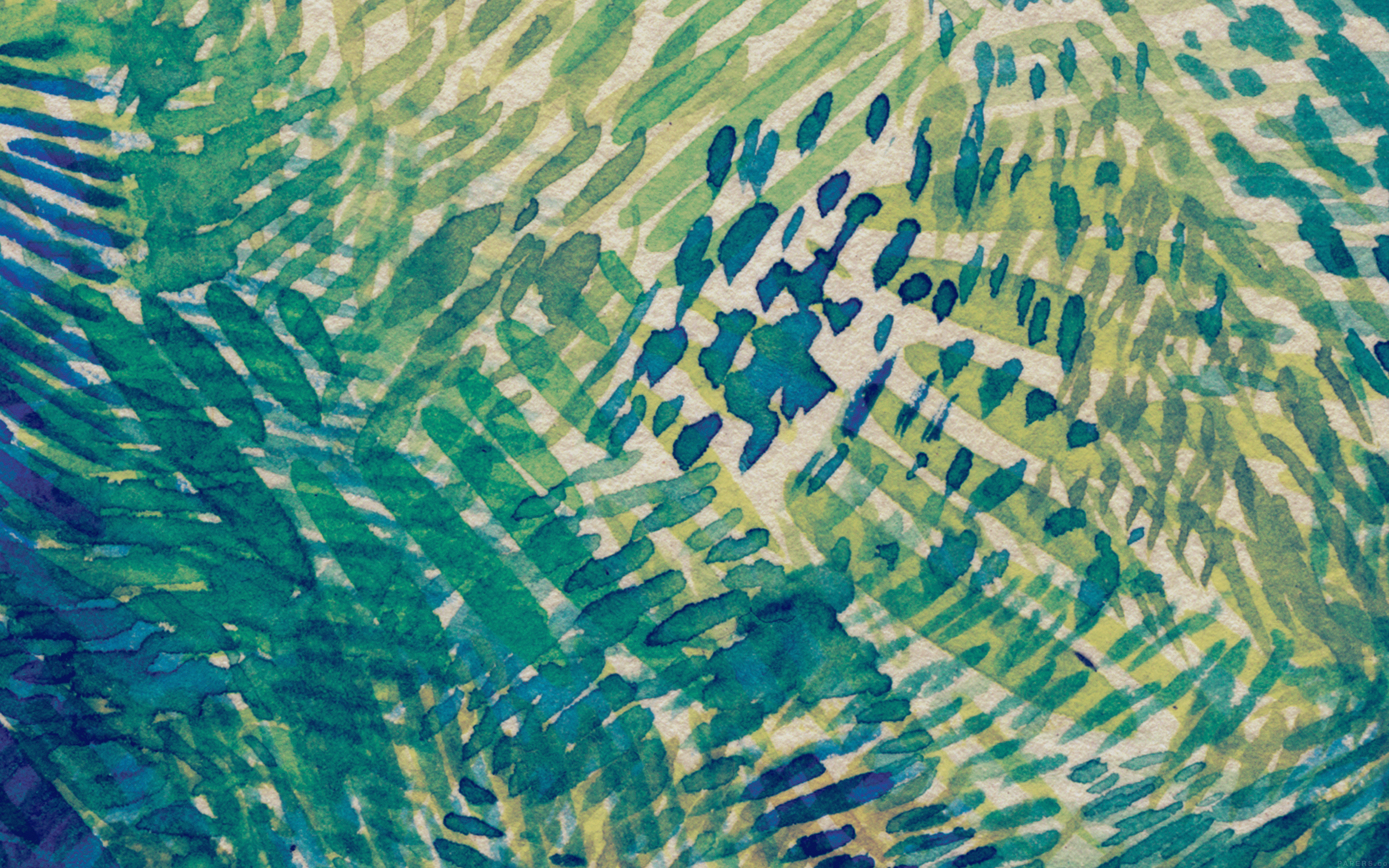 wallpaper for desktop, laptop. spring art dark blue watercolor pattern