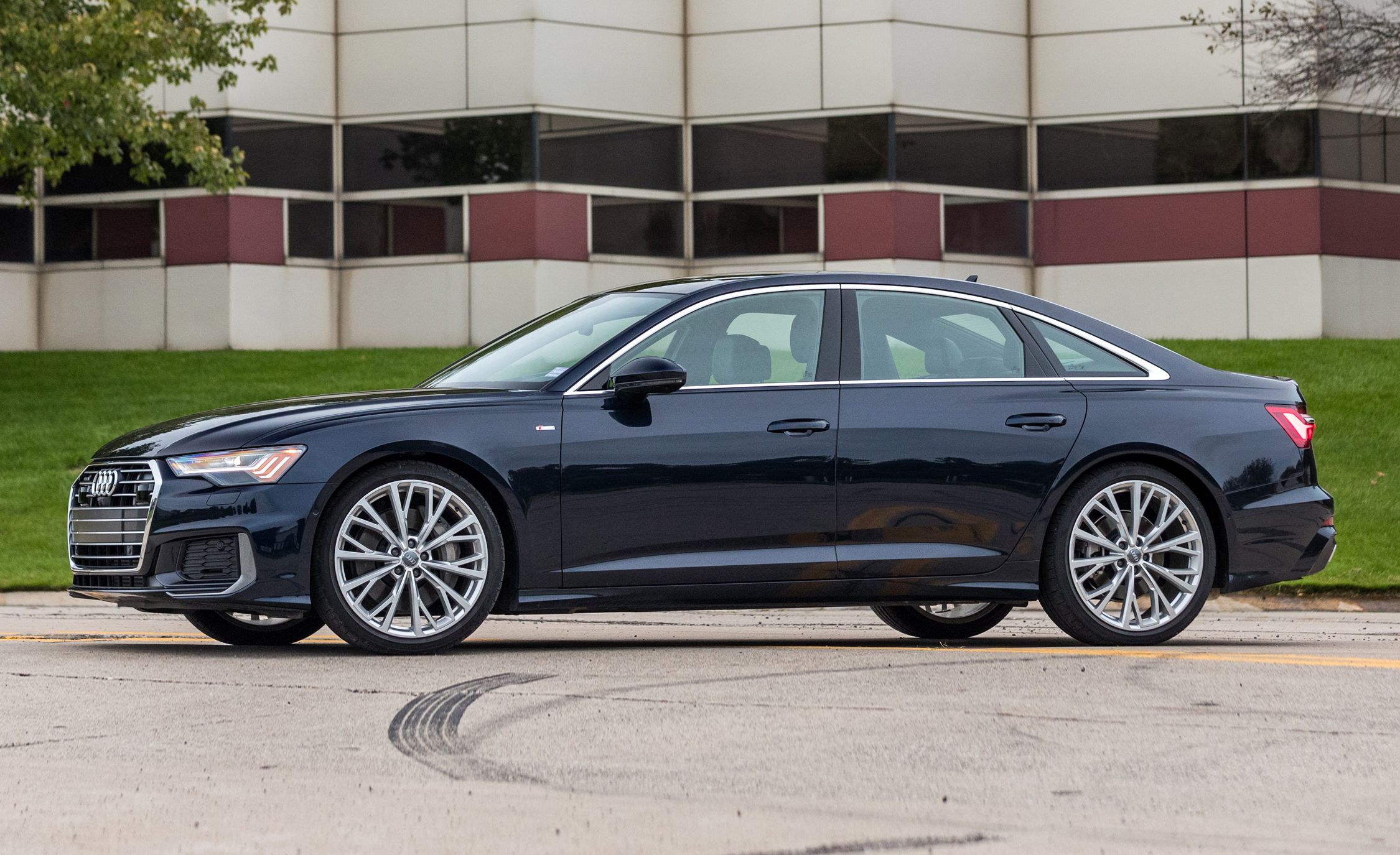 2022 Audi A6 Review, Pricing, and Specs