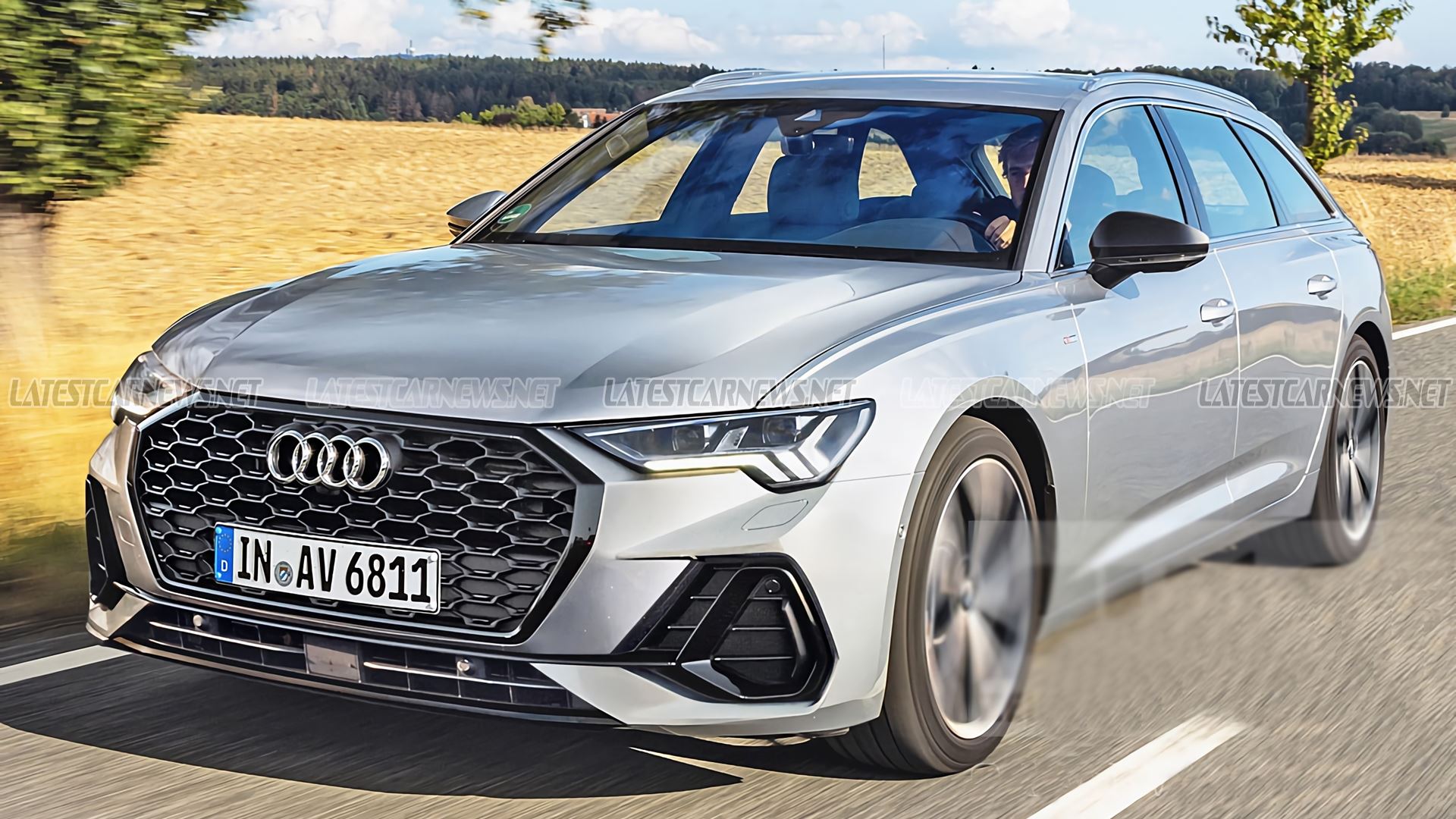 Audi A6 Avant 2022: Facelift, Hybrid & Dimensions Car News