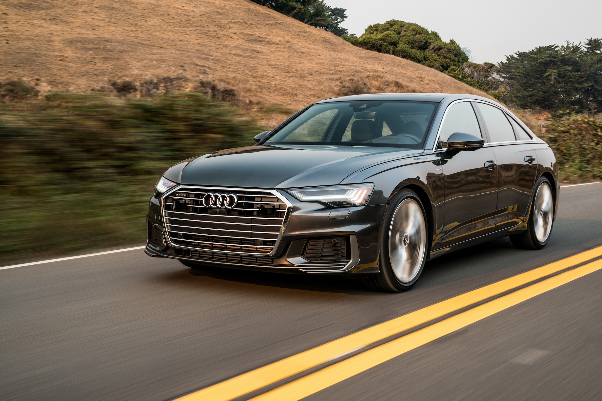 2022 Audi A6 Review, Ratings, Specs, Prices, and Photo Car Connection