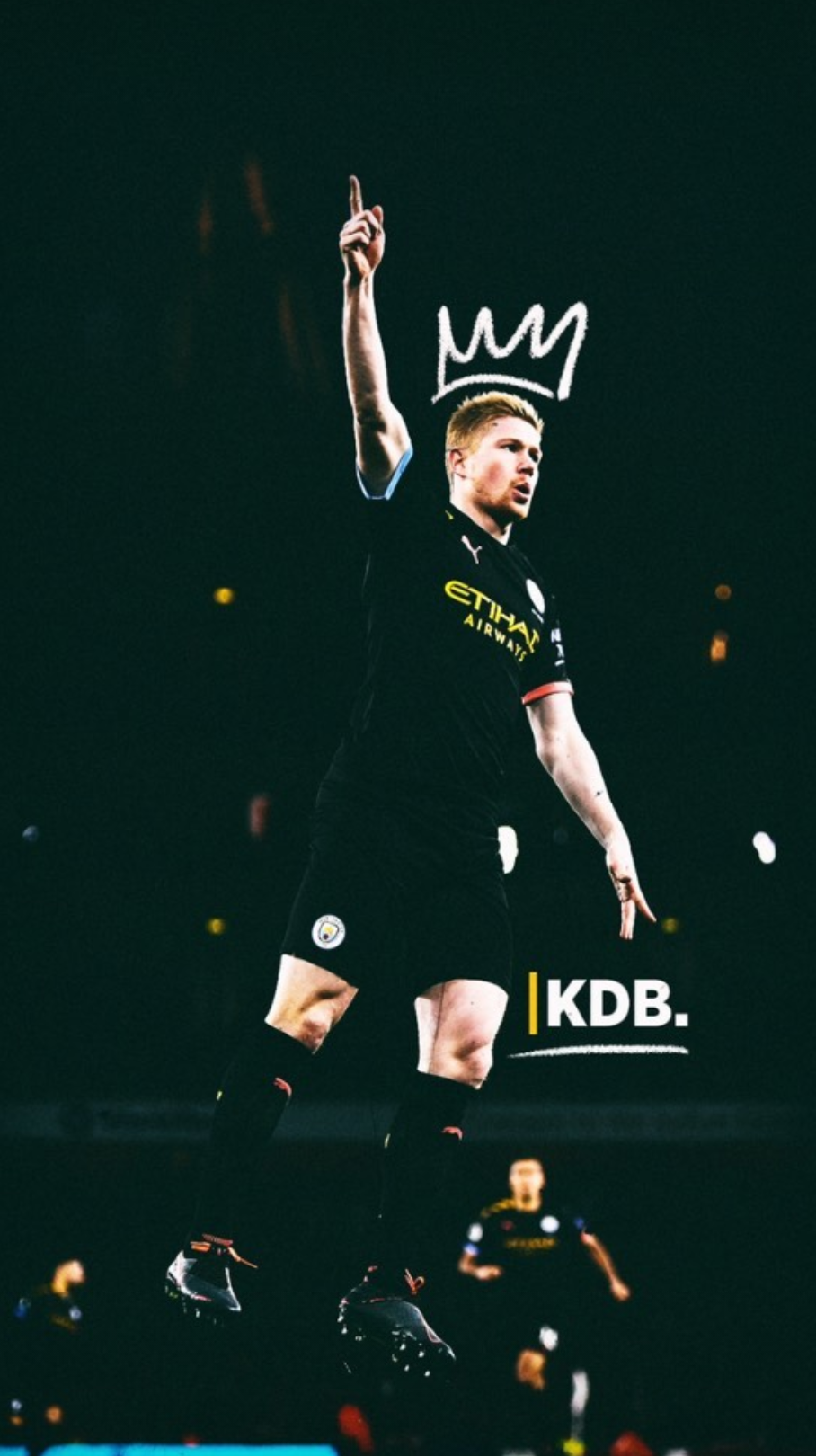 Kevin de Bruyne Wallpaper