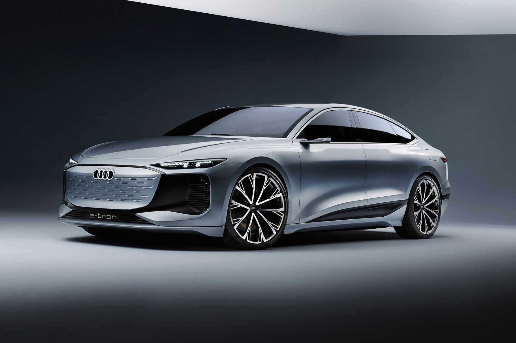 Audi A6 E Tron Concept: Executive EV Previews 2023 Production Car