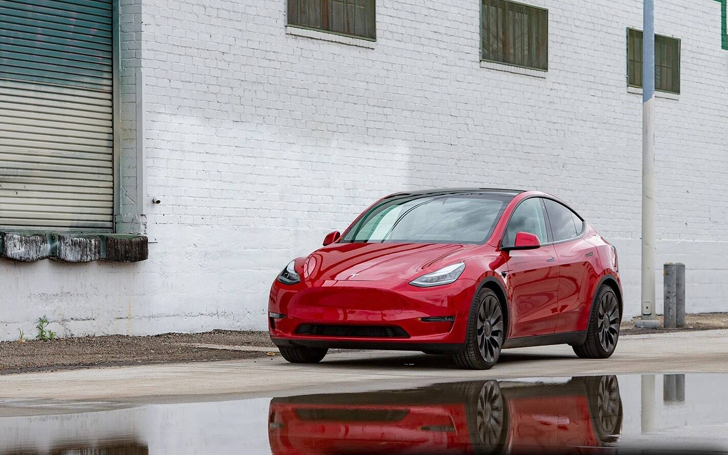 2022 Tesla Model Y Photo 1 Car Guide
