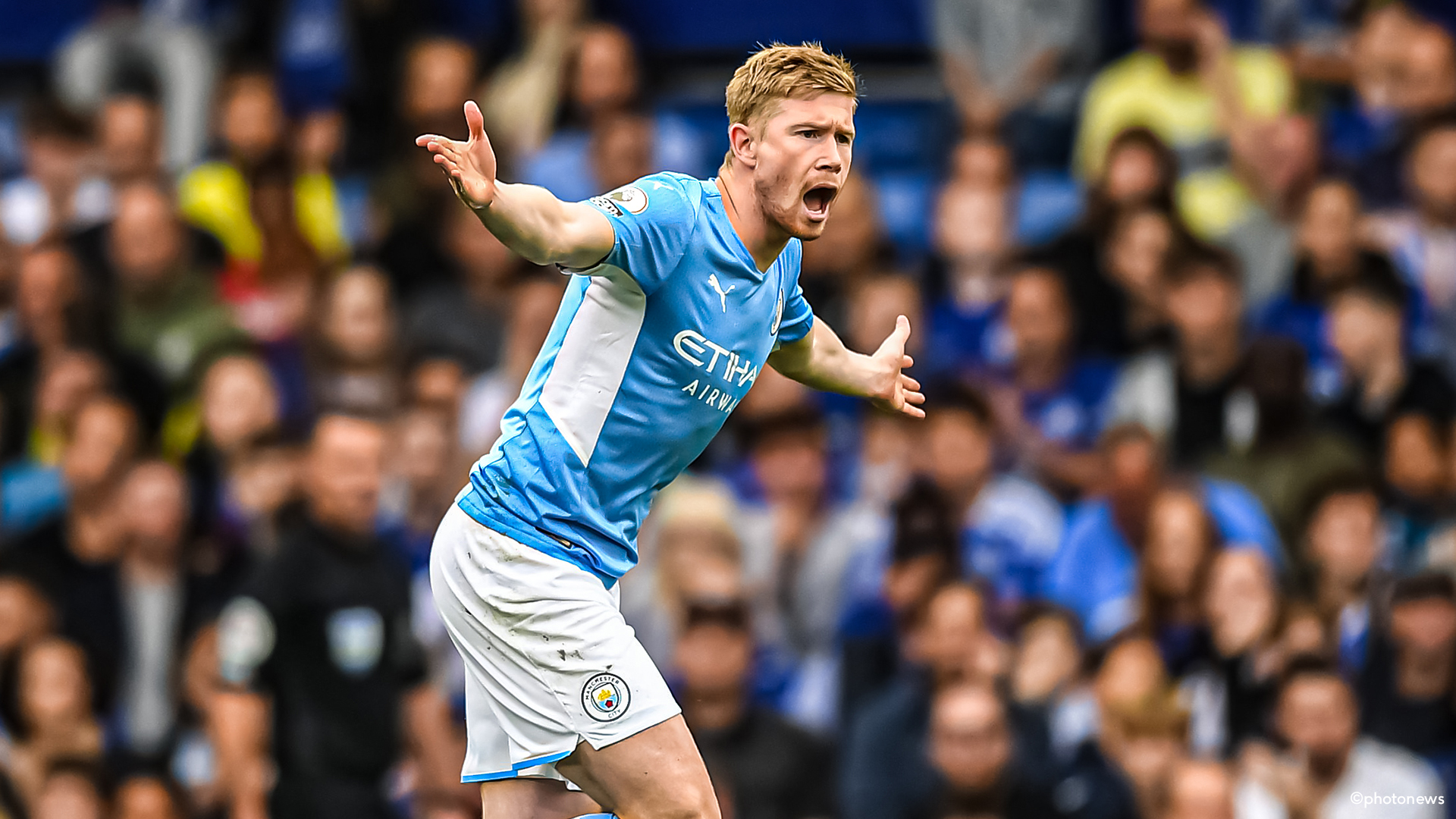 What's going on with Kevin De Bruyne? “We are used to his high level”