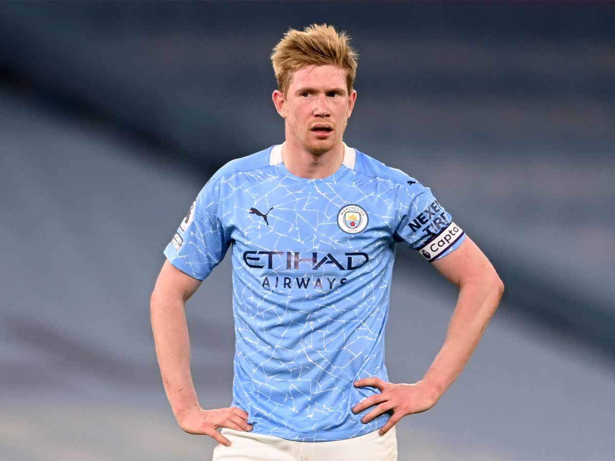 Kevin De Bruyne salutes Man City's title focus. Football News of India