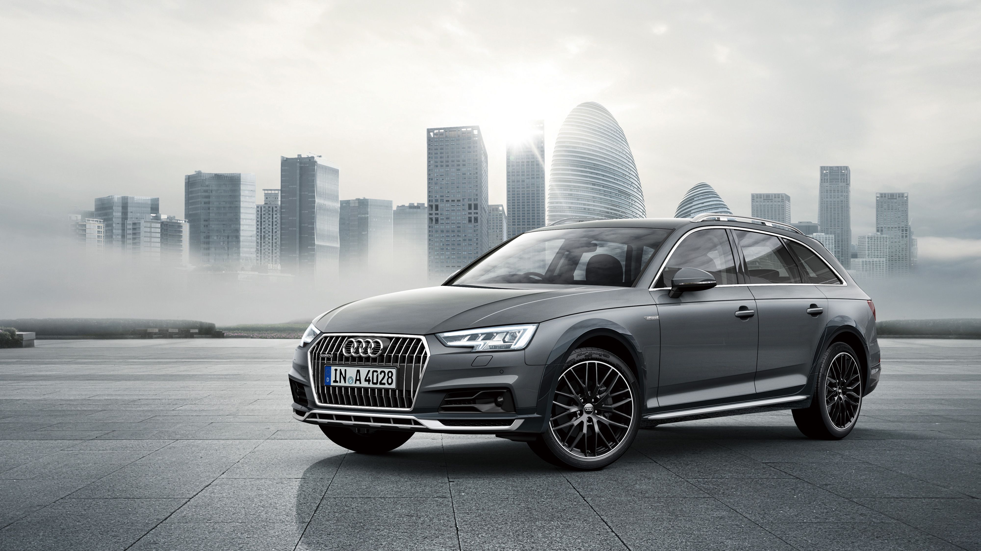 Audi Allroad Wallpaper Free Audi Allroad Background