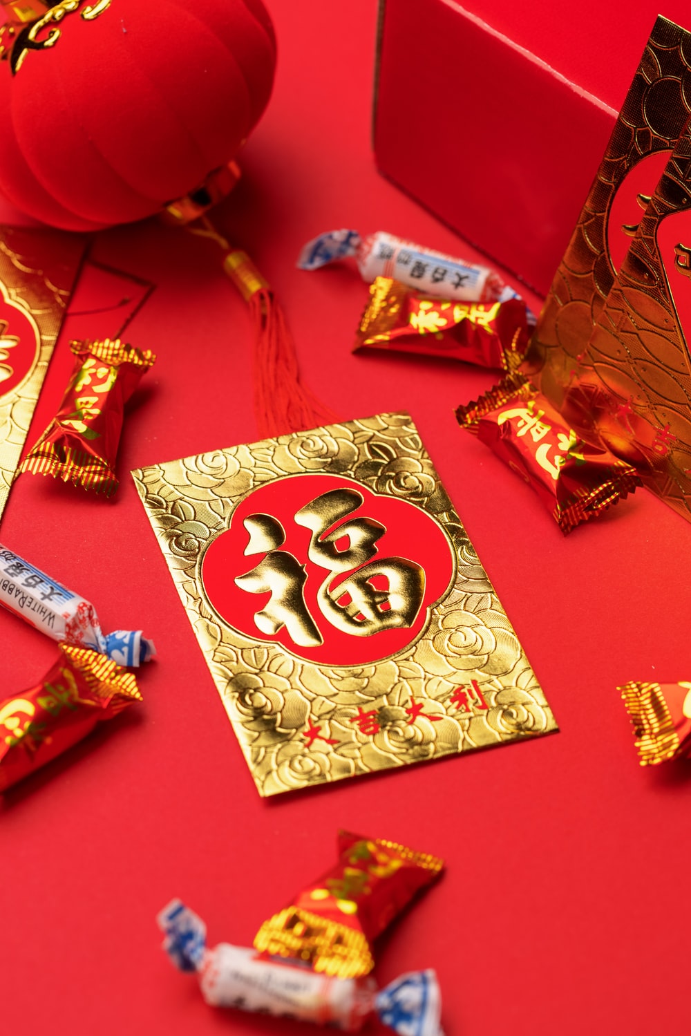 Chinese New Year Picture. Download Free Image