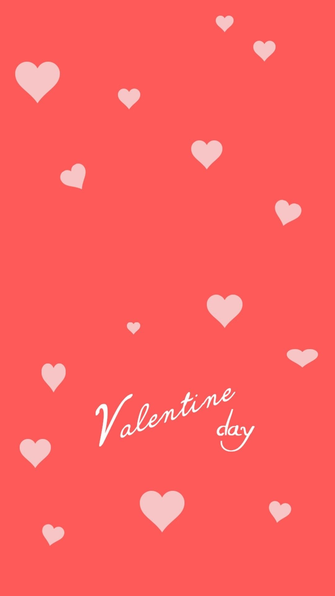 Valentine iPhone Wallpaper