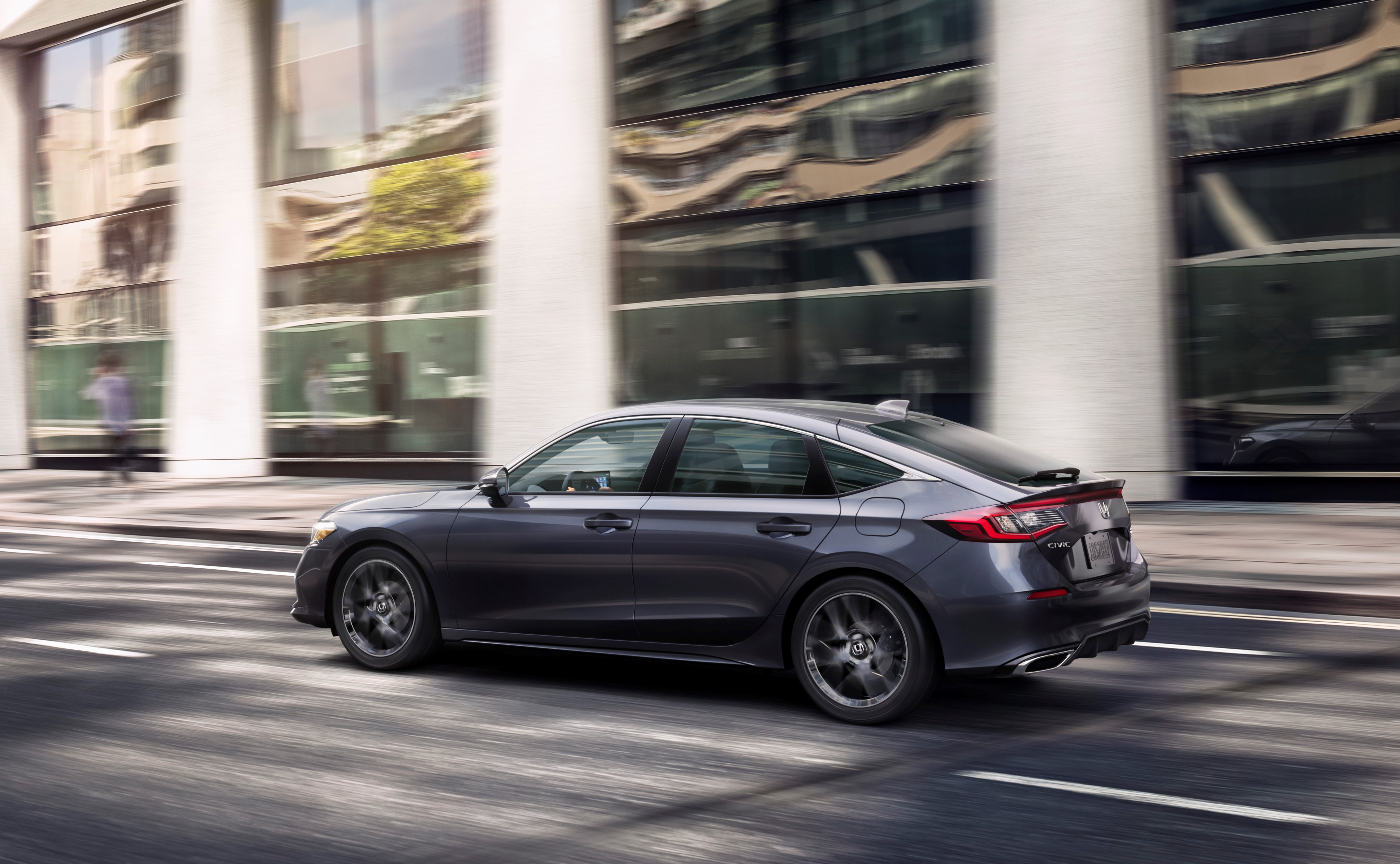 2022 Honda Civic Hatchback Sport Touring