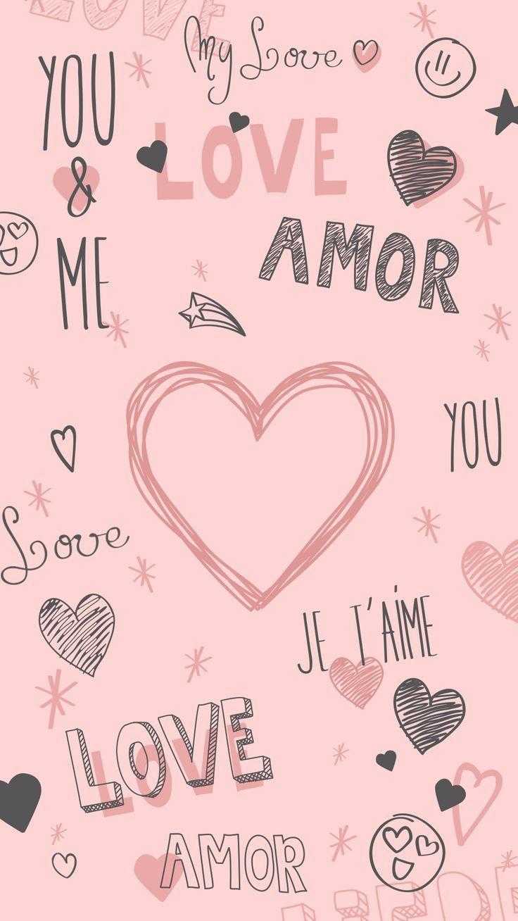 Cute Valentines Day Wallpaper