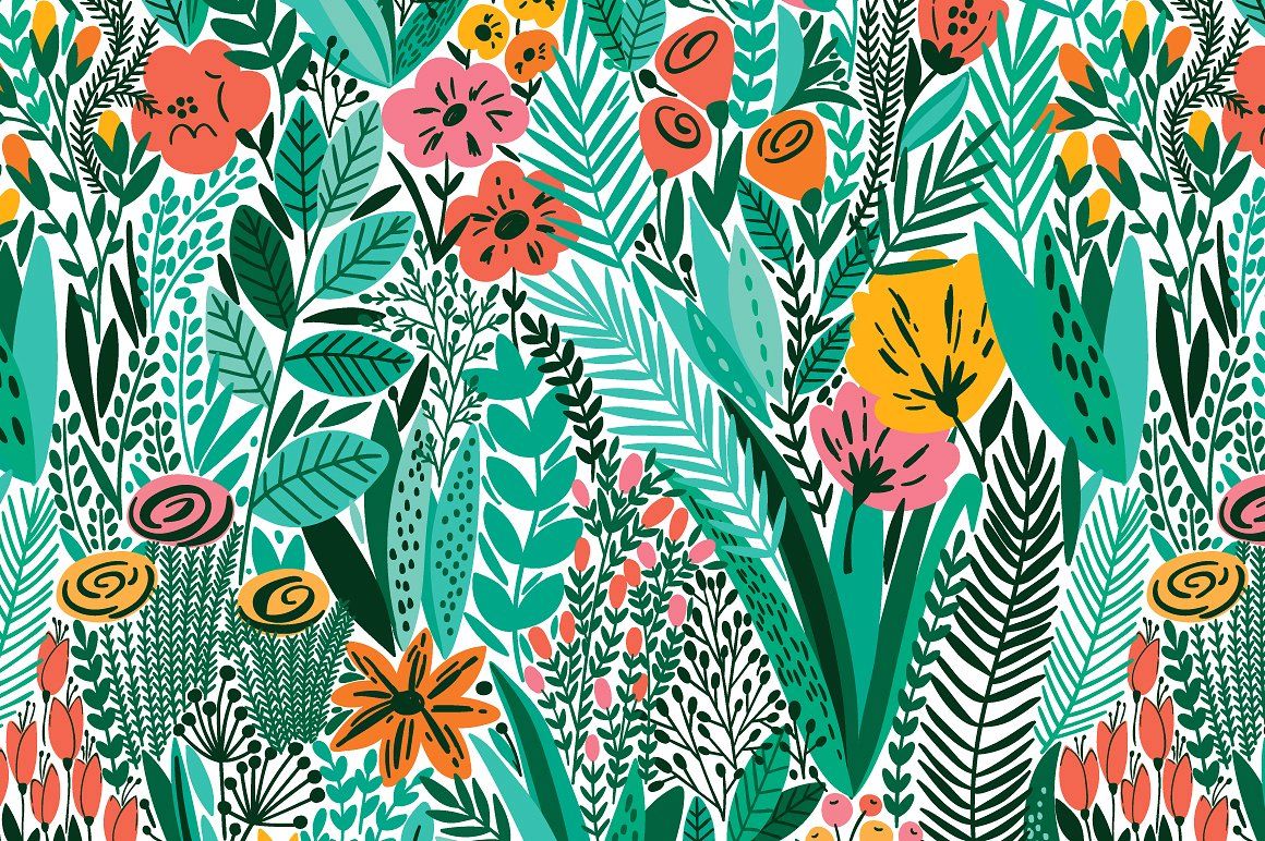 Flowering pattern. Floral pattern wallpaper, Laptop wallpaper, Pattern wallpaper