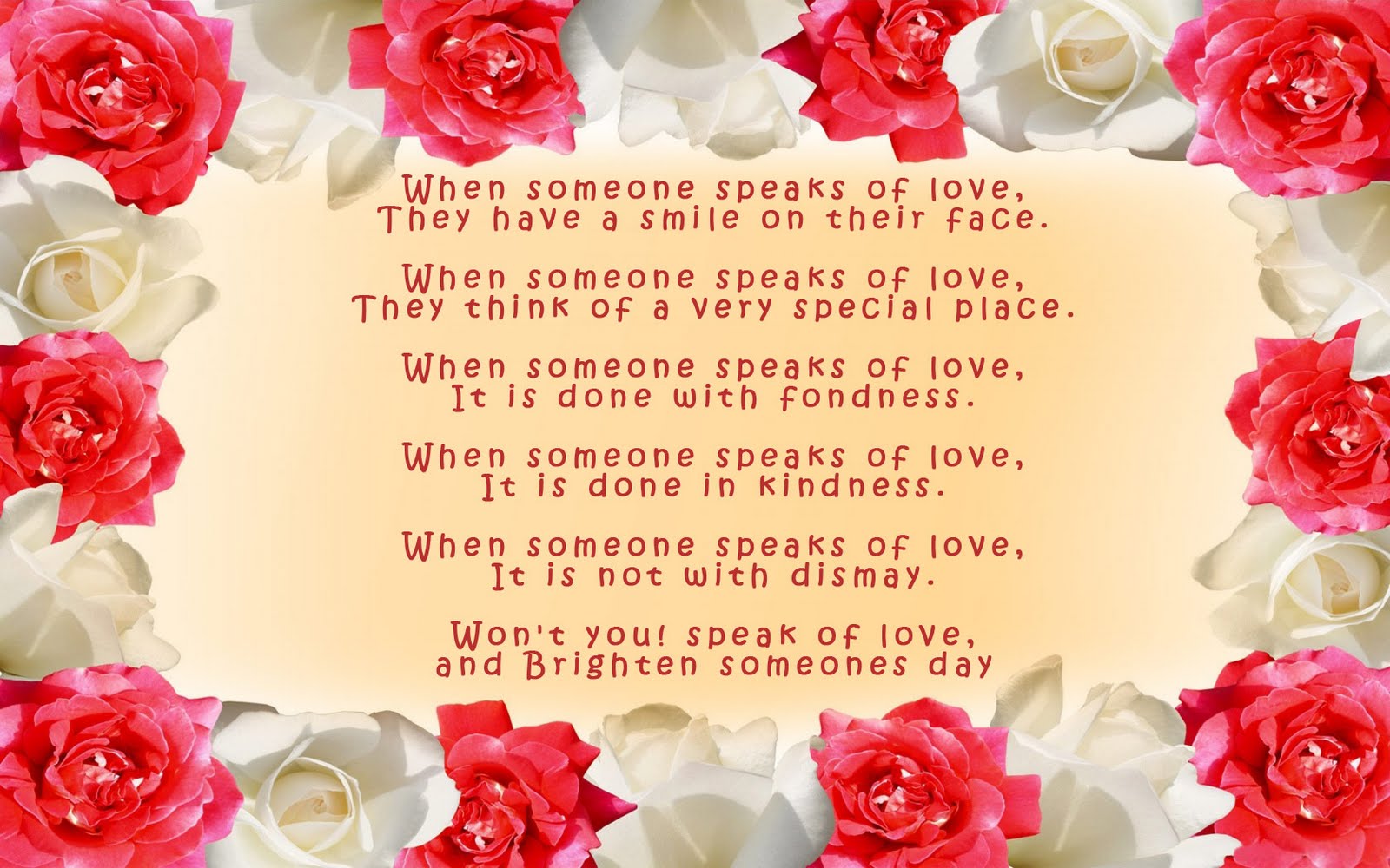 Valentines Roses With Quotes. QuotesGram