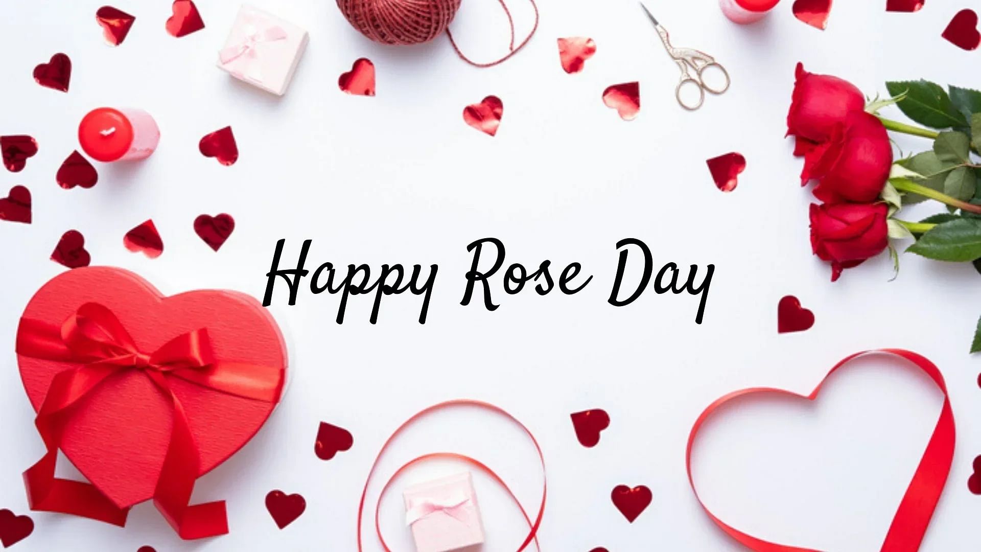 Happy Rose Day 2021 Quotes in English and Hindi. Rose Day Image and Wishes to Send on Facebook, Instagram and WhatsApp