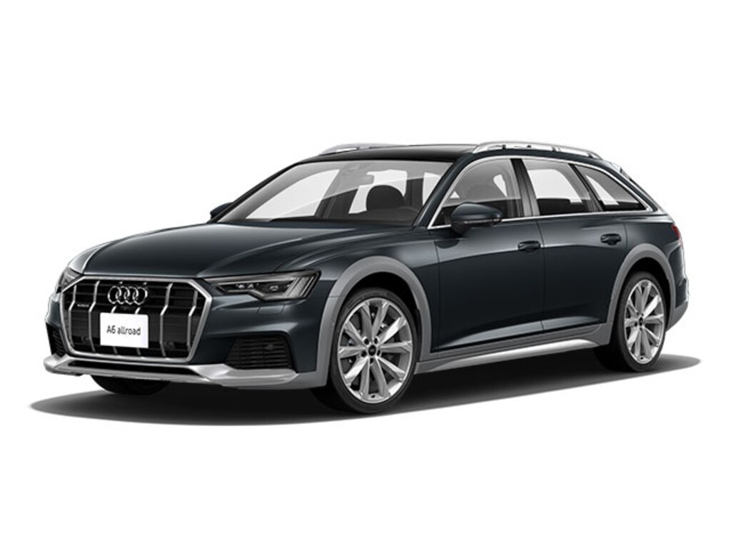 New 2022 Audi A6 allroad Westwood, MA. Stock # NN024070