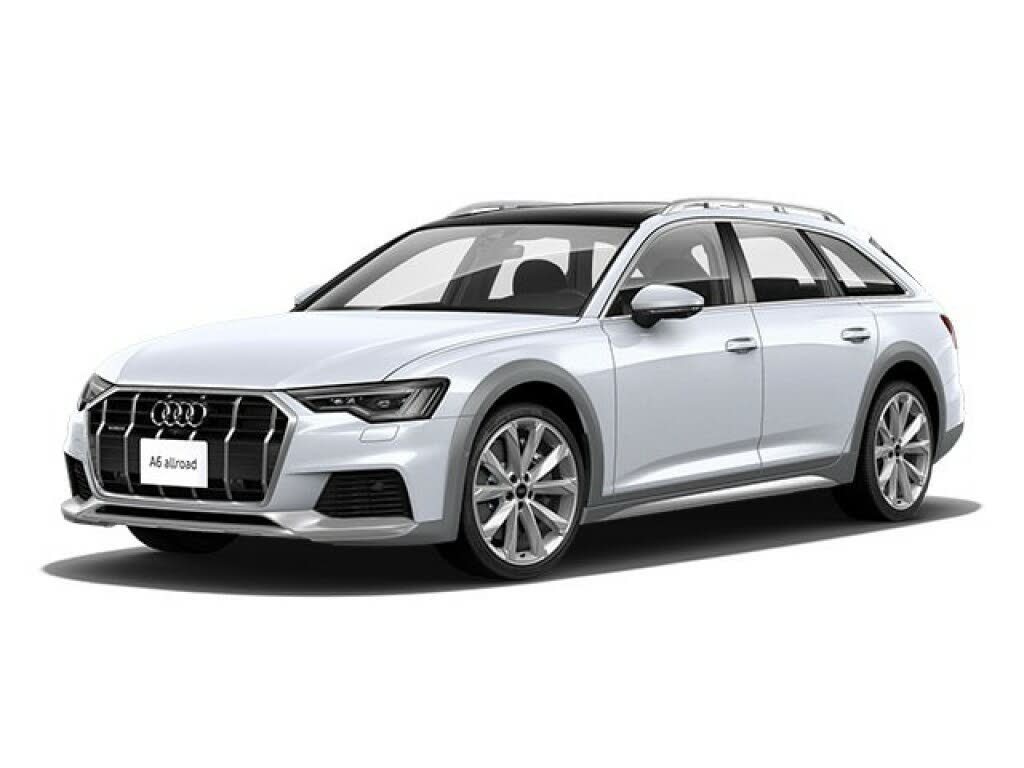 Used 2022 Audi A6 Allroad (with Photo)