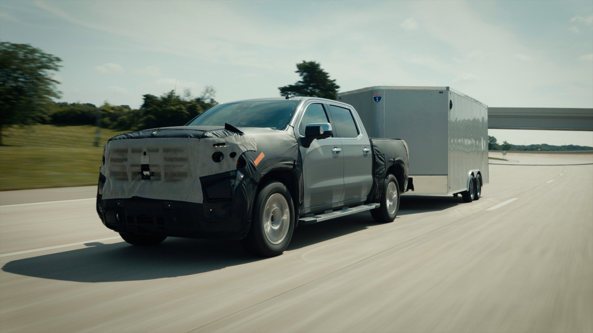 VIDEO) New 2022 GMC Sierra Goes Hands Free With Super Cruise