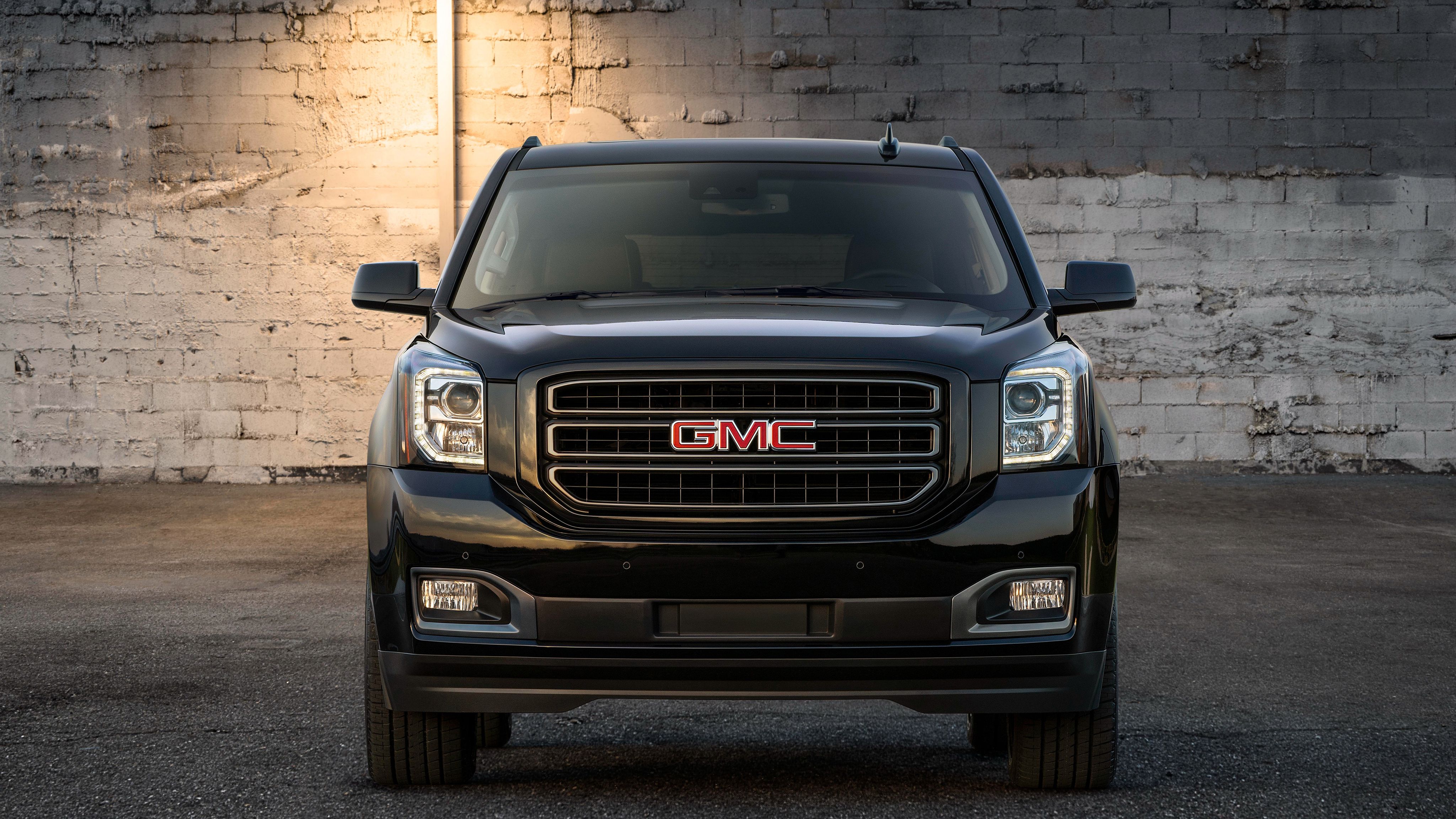 GMC Yukon Wallpaper