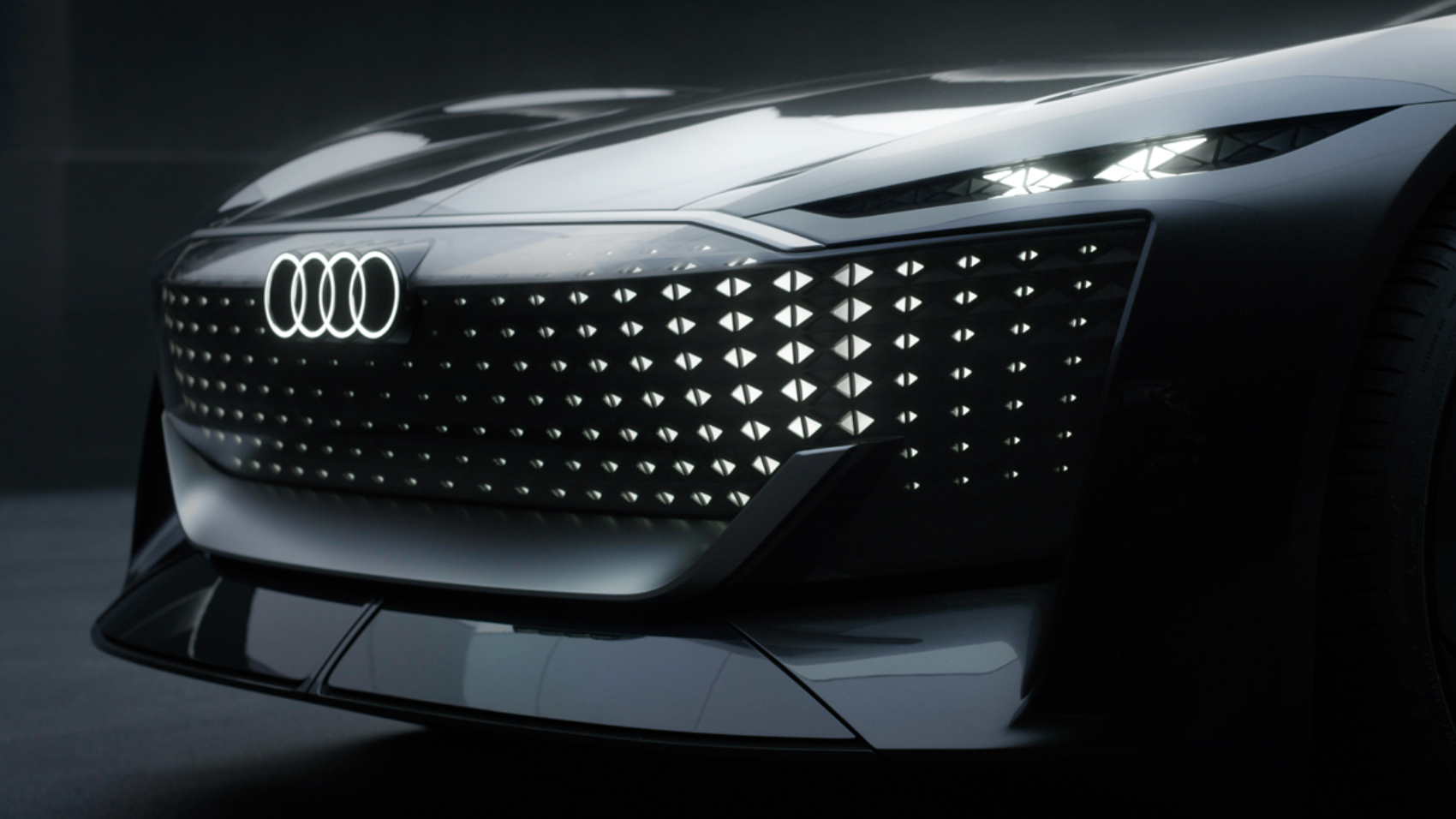 Audi Skysphere EV concept shows intricate design details in new teasers