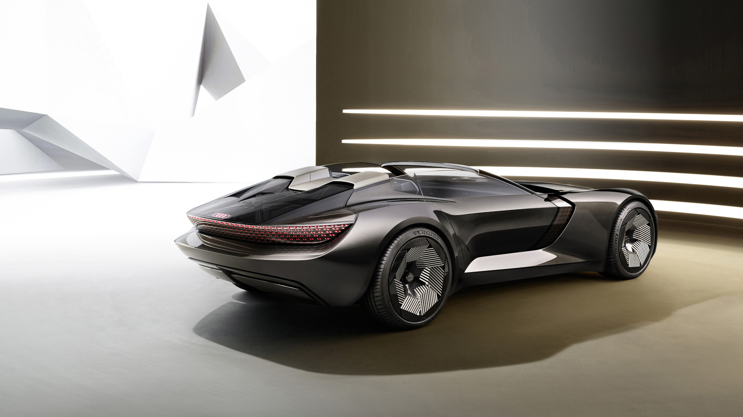 Audi Sky Sphere concept revealed Photo Gallery