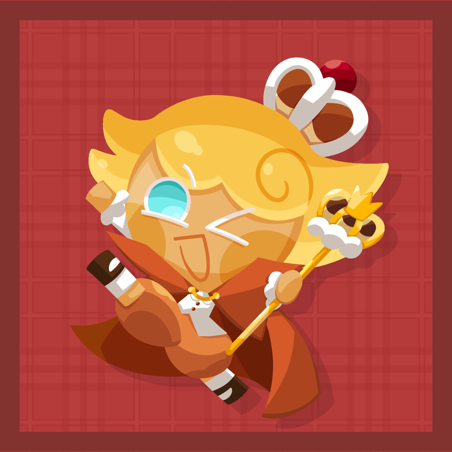 Custard Cookie III Run: Kingdom Anime Image Board