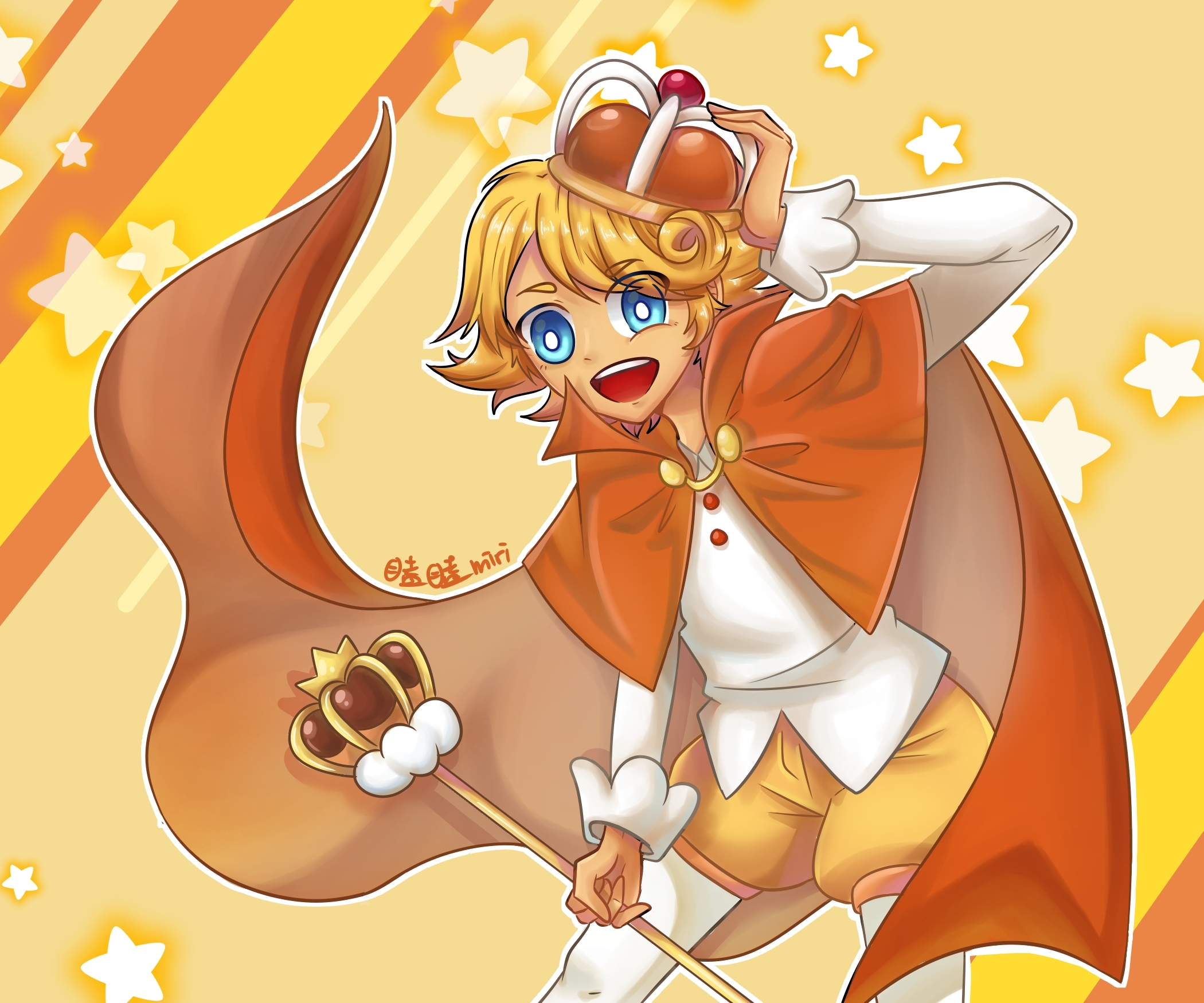 COOKIE RUN: KINGDOM HD Wallpaper