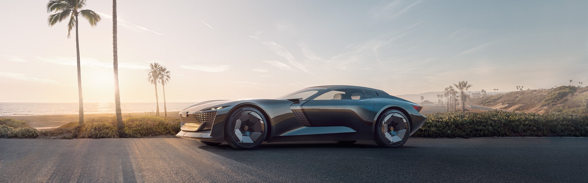 Audi skysphere concept