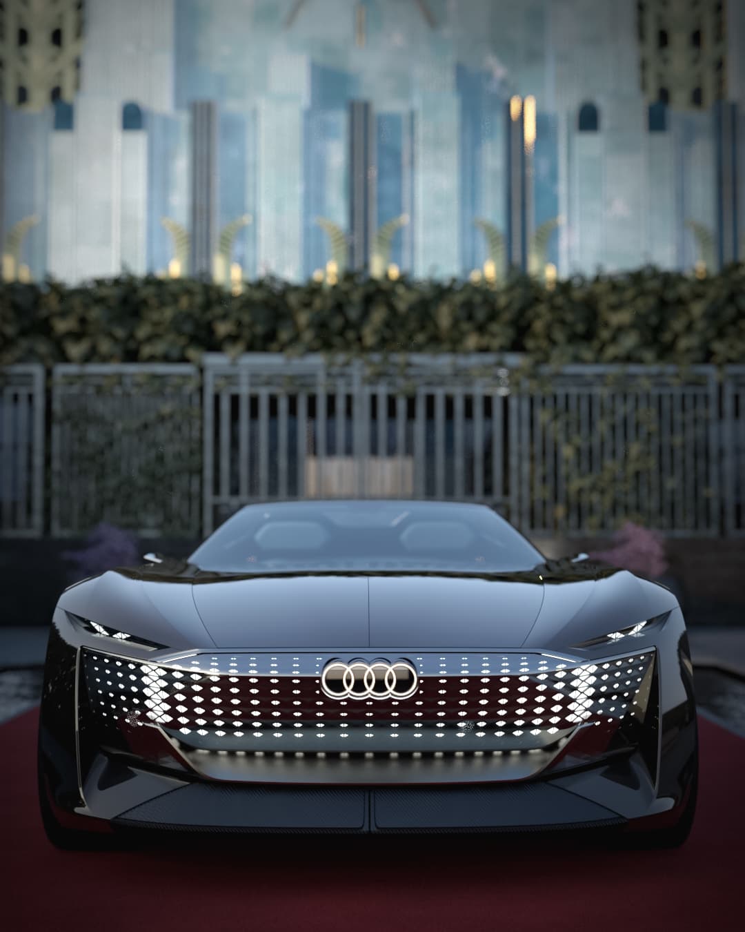 Audi Skysphere: New EV concept convertible reveals new direction for automaker