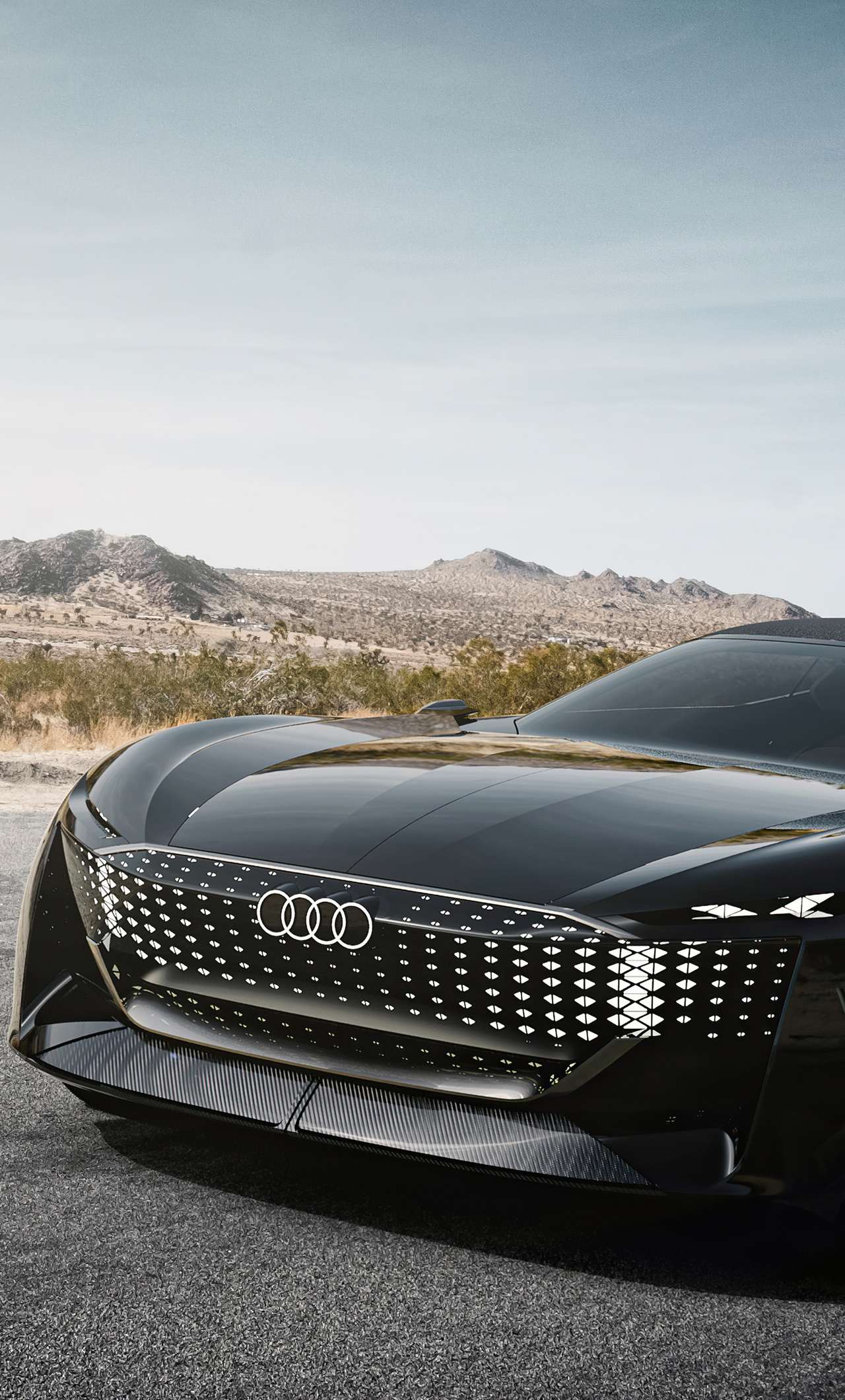 Audi Skysphere Concept 2021 iPhone HD 4k Wallpaper, Image, Background, Photo and Picture