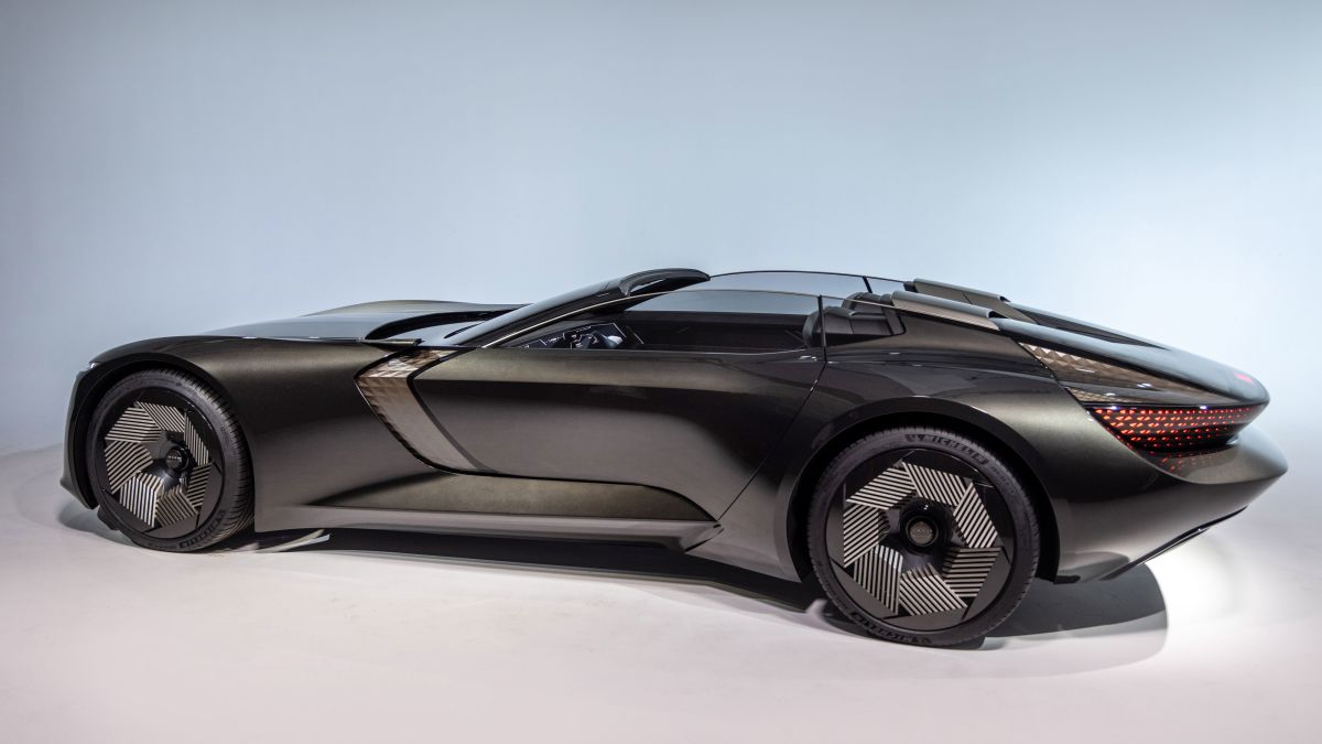 Audi Unveils A Shape Shifting Concept Car