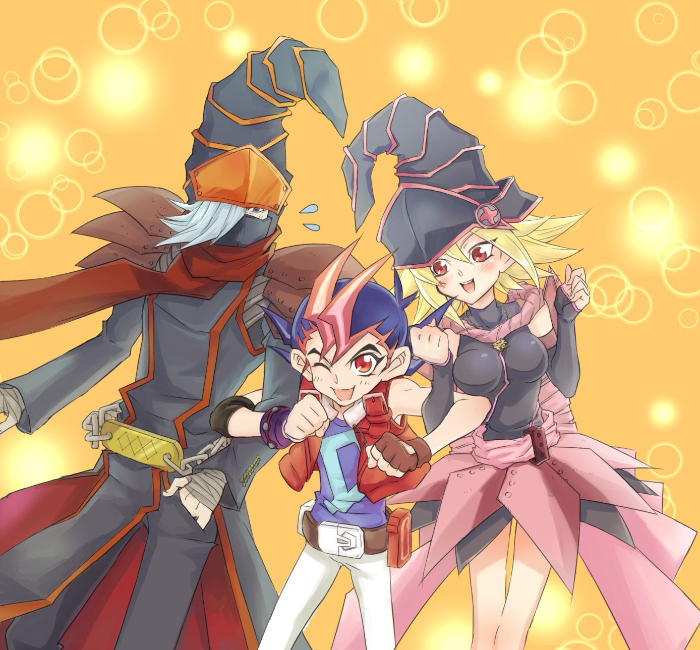 Free download Yu Gi Oh Yuma Gagaga Magician Gagaga Magician Girl Yu gi oh [1388x1289] for your Desktop, Mobile & Tablet. Explore Gagaga Wallpaper. Gagaga Wallpaper