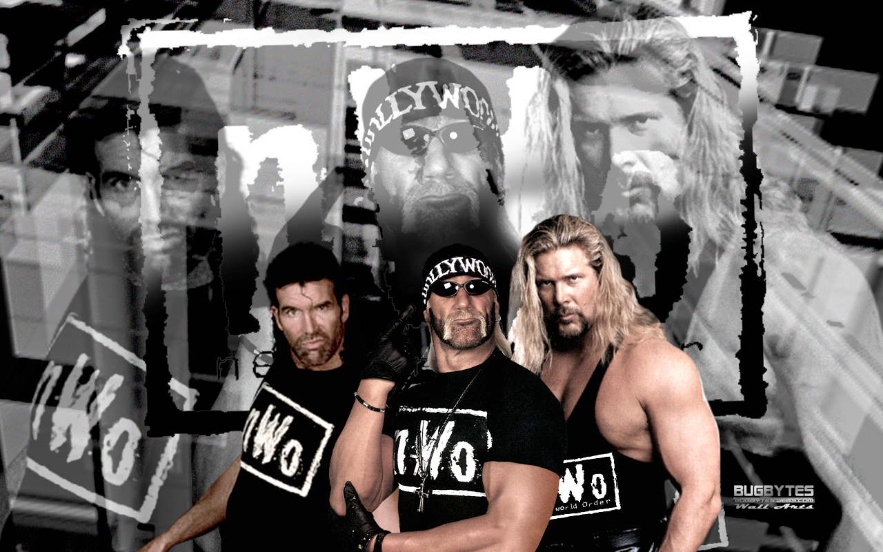 nwo wcw wallpaper