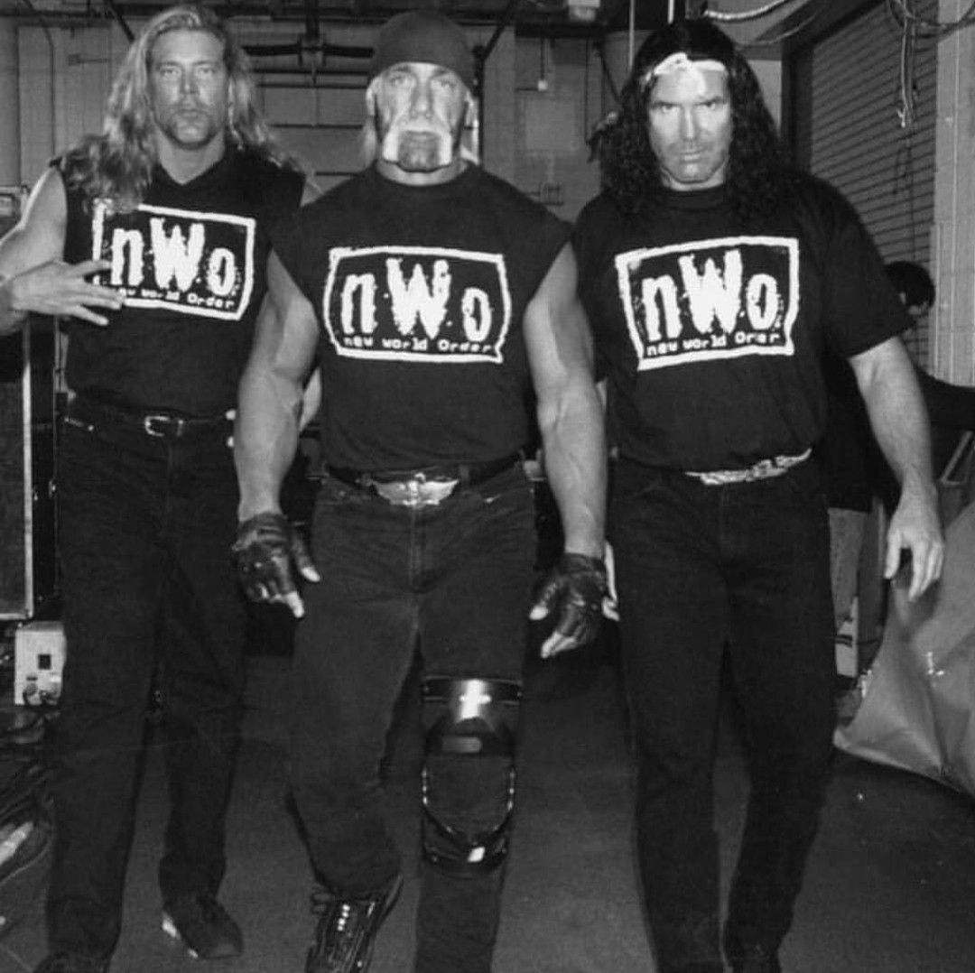 Nwo Wrestling