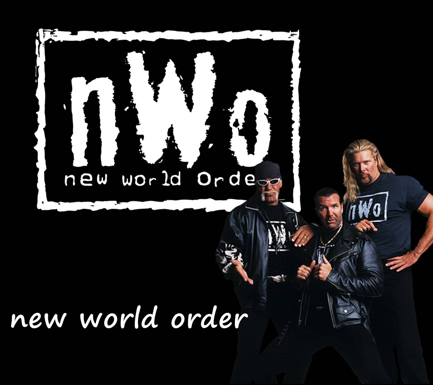 Nwo Wallpaper