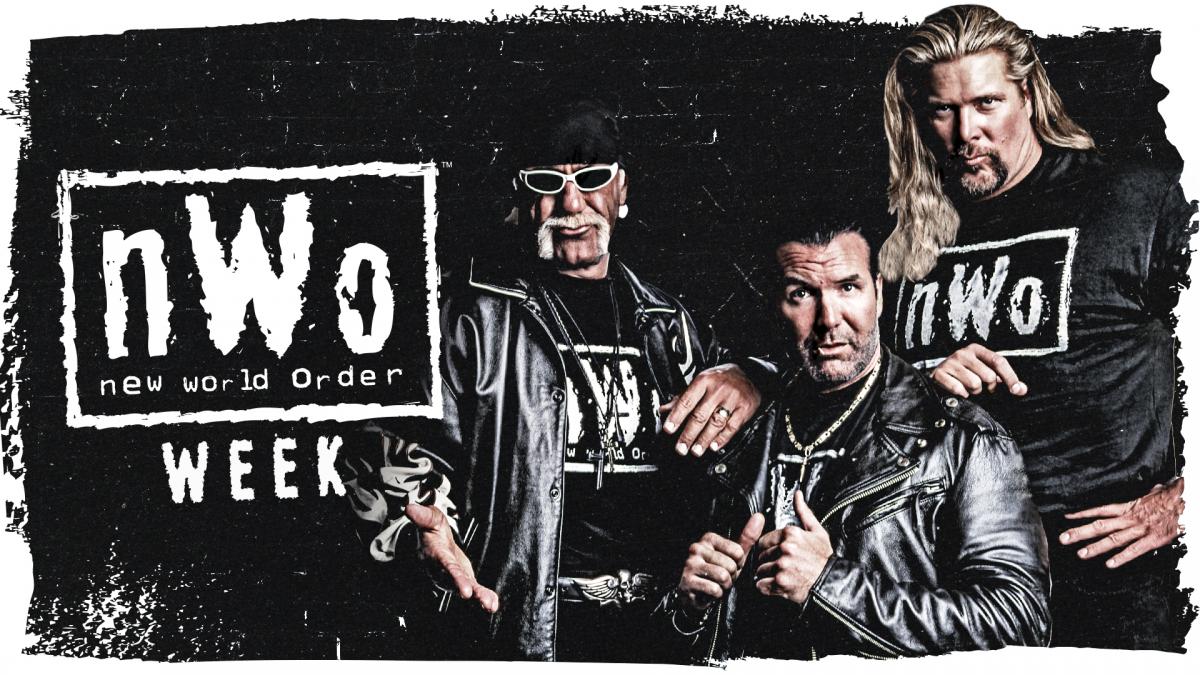 WWE Announces nWo Week, Several Themed Programs To Air On Peacock And WWE Network