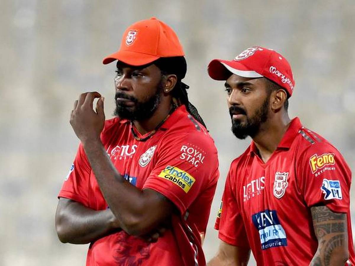Chris Gayle And Kl Rahul