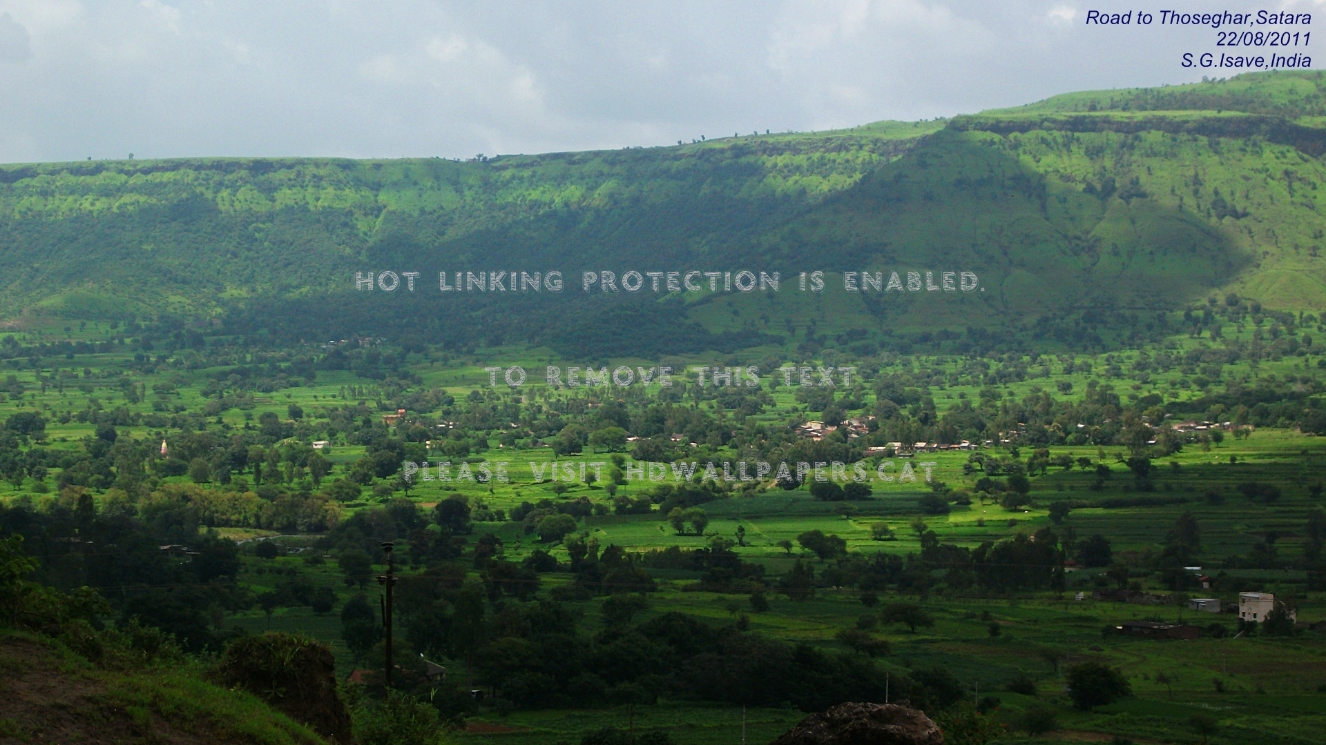 sahydri satara mahabaleshwar kaas waterfall