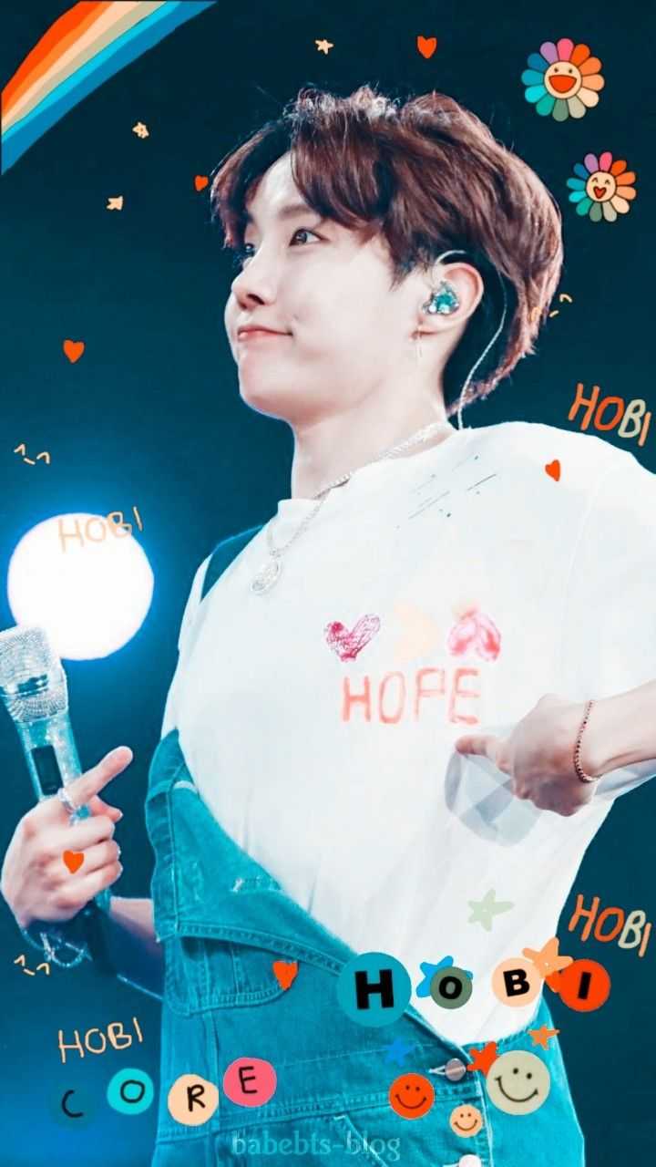 Cute Jhope Wallpaper