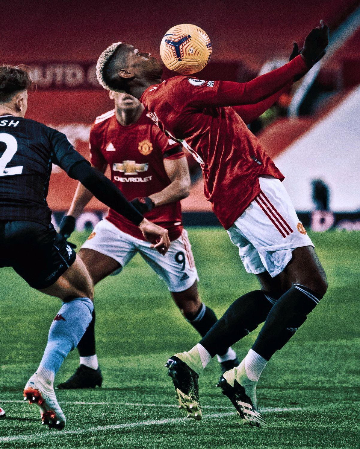 Paul Pogba. Manchester united wallpaper, Manchester united, Soccer motivation