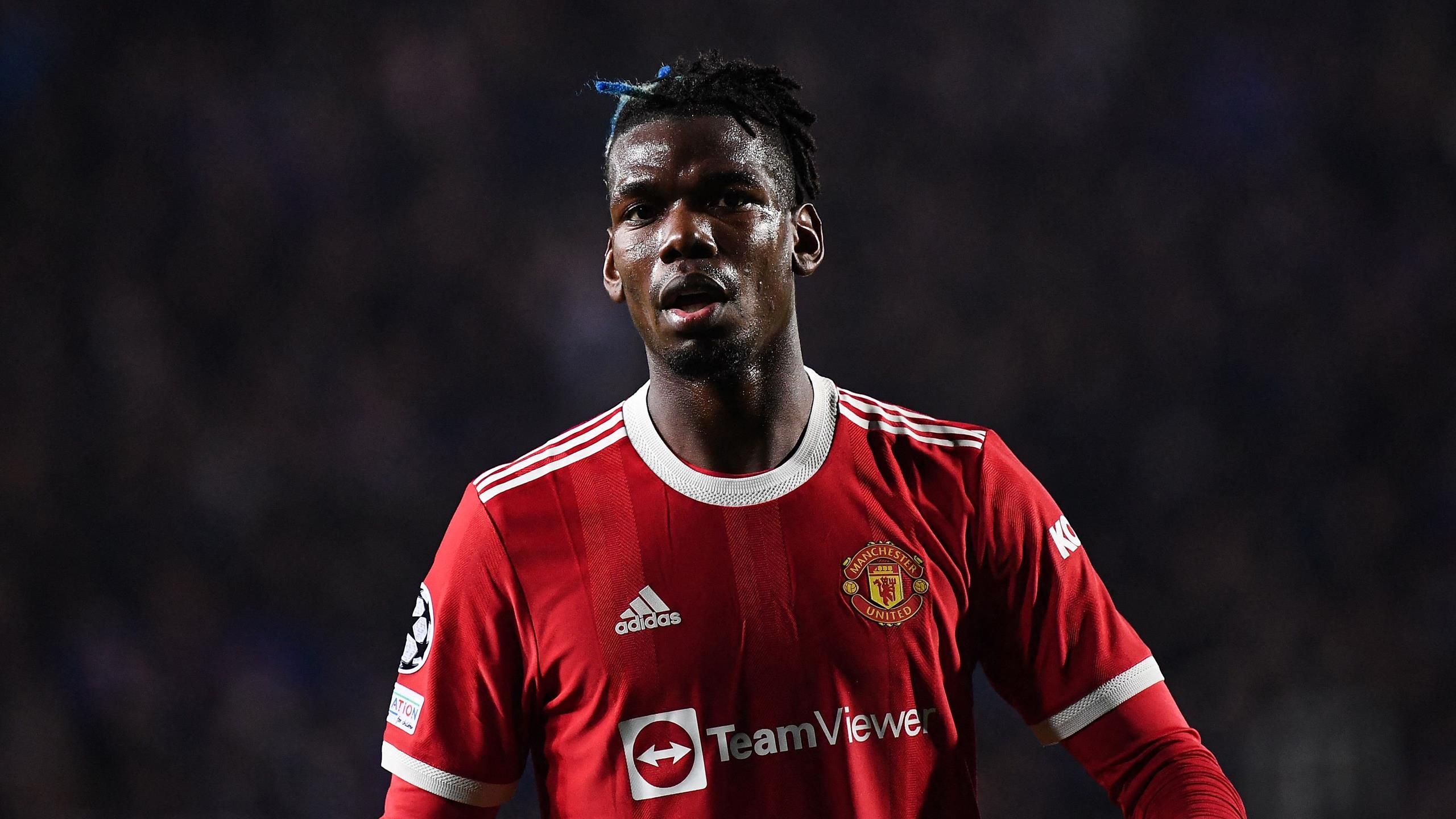 Paul Pogba ready to quit Manchester United for Real Madrid on free transfer