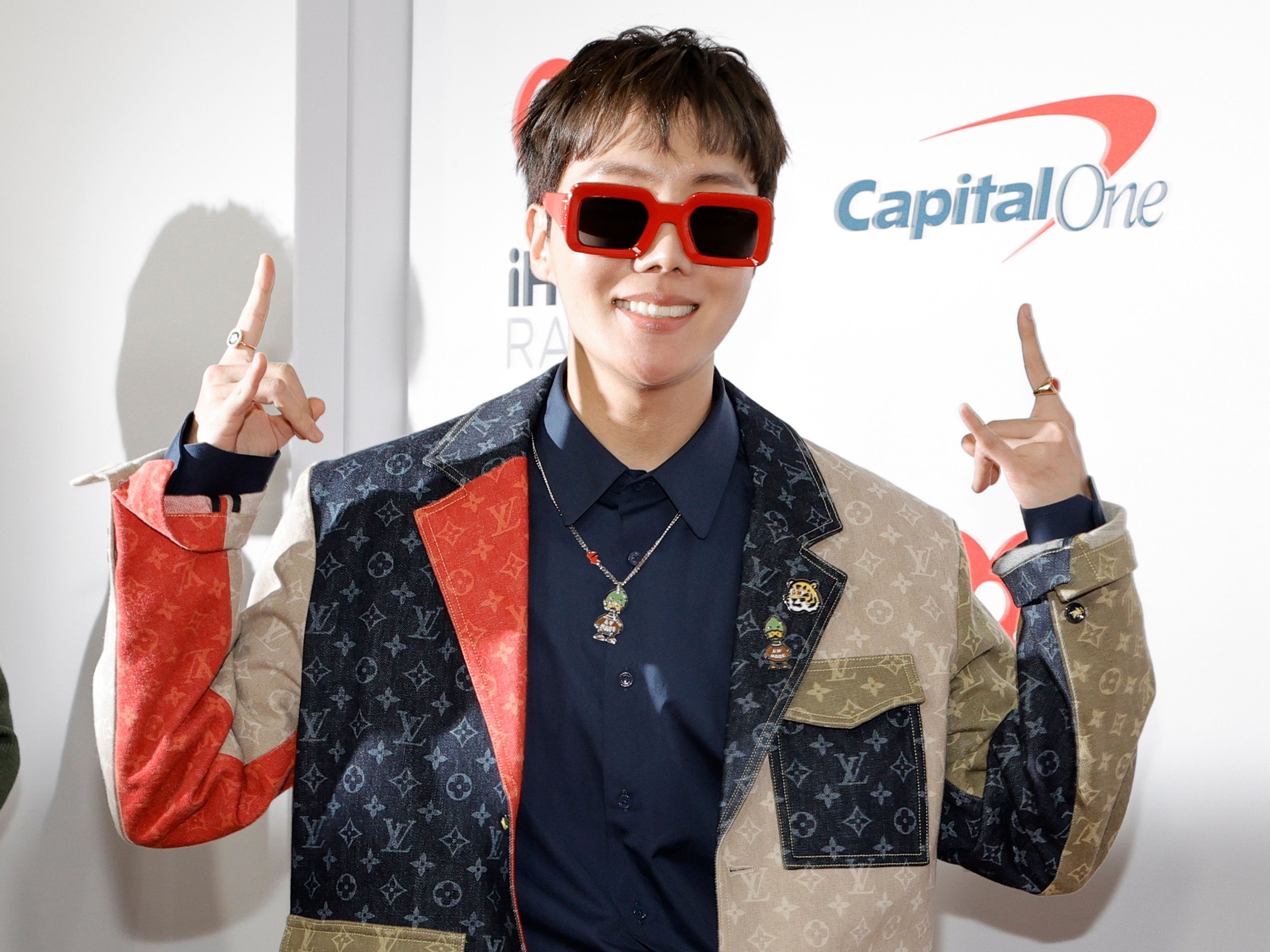 BTS's J Hope Shows His Personal Style Through His Outfits Of The Day On Instagram
