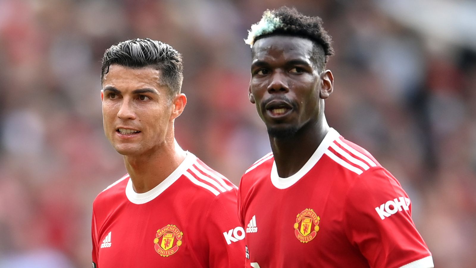 Paul Pogba: Manchester United midfielder more open to signing contract extension after impressive summer recruitment
