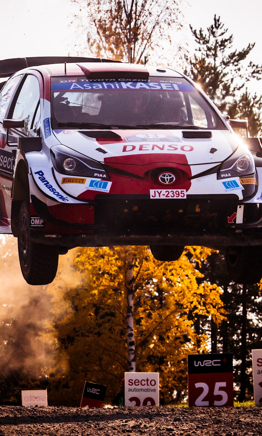 FIA World Rally Championship 2022 season launch