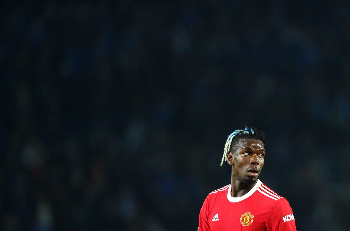 Paul Pogba Must Leave Manchester United In 2022 To Save His Career