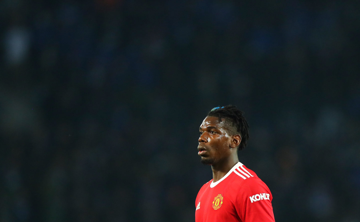 Paul Pogba dismisses reports of bumper Manchester United contract offer