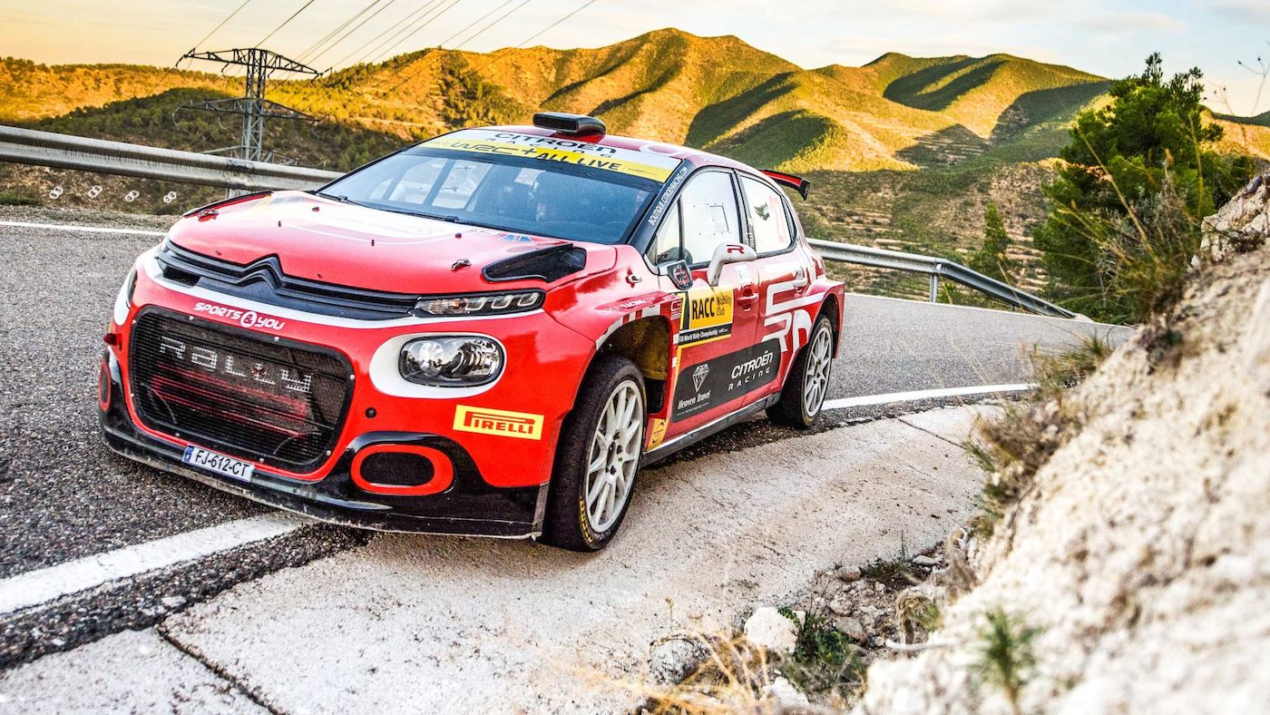 Camilli eyes WRC2 title tilt in 2022