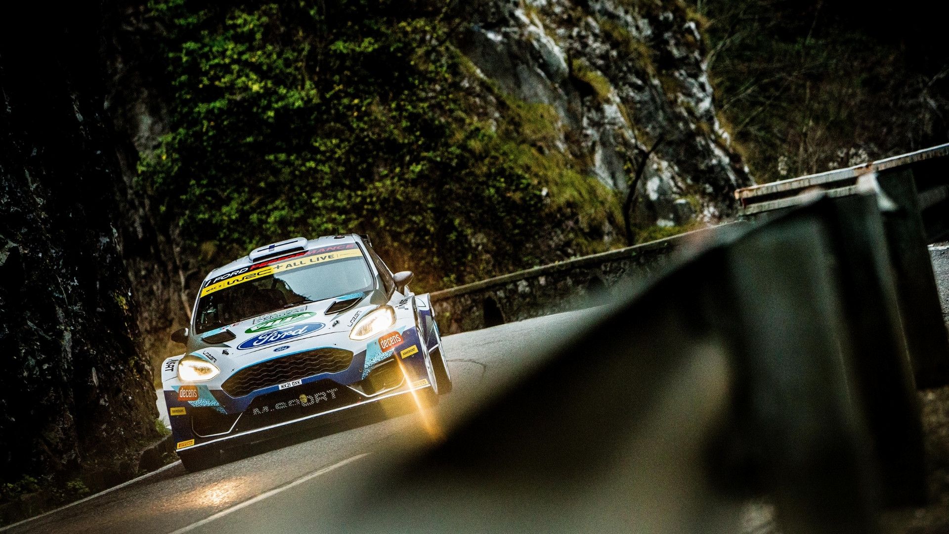 M Sport Ford Undecided On WRC2 Line Up