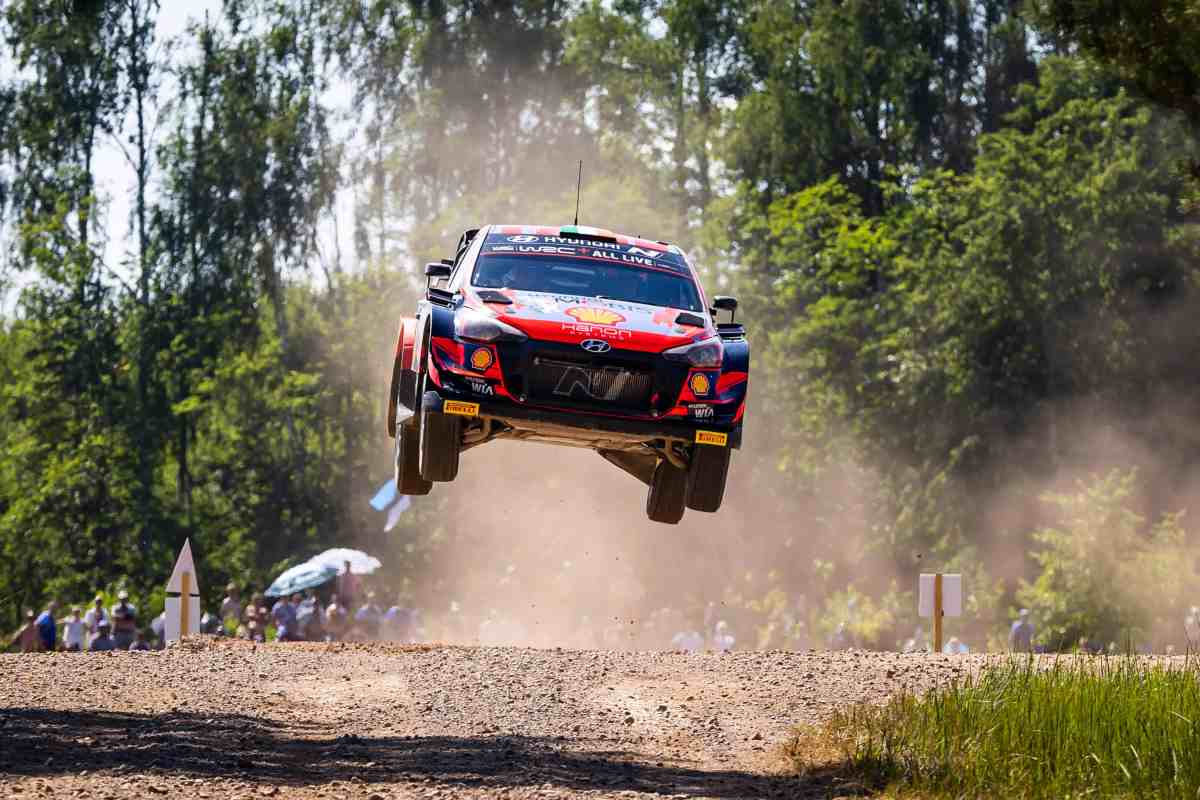 Why Estonia is just part of Breen's bid for 2022 WRC drive