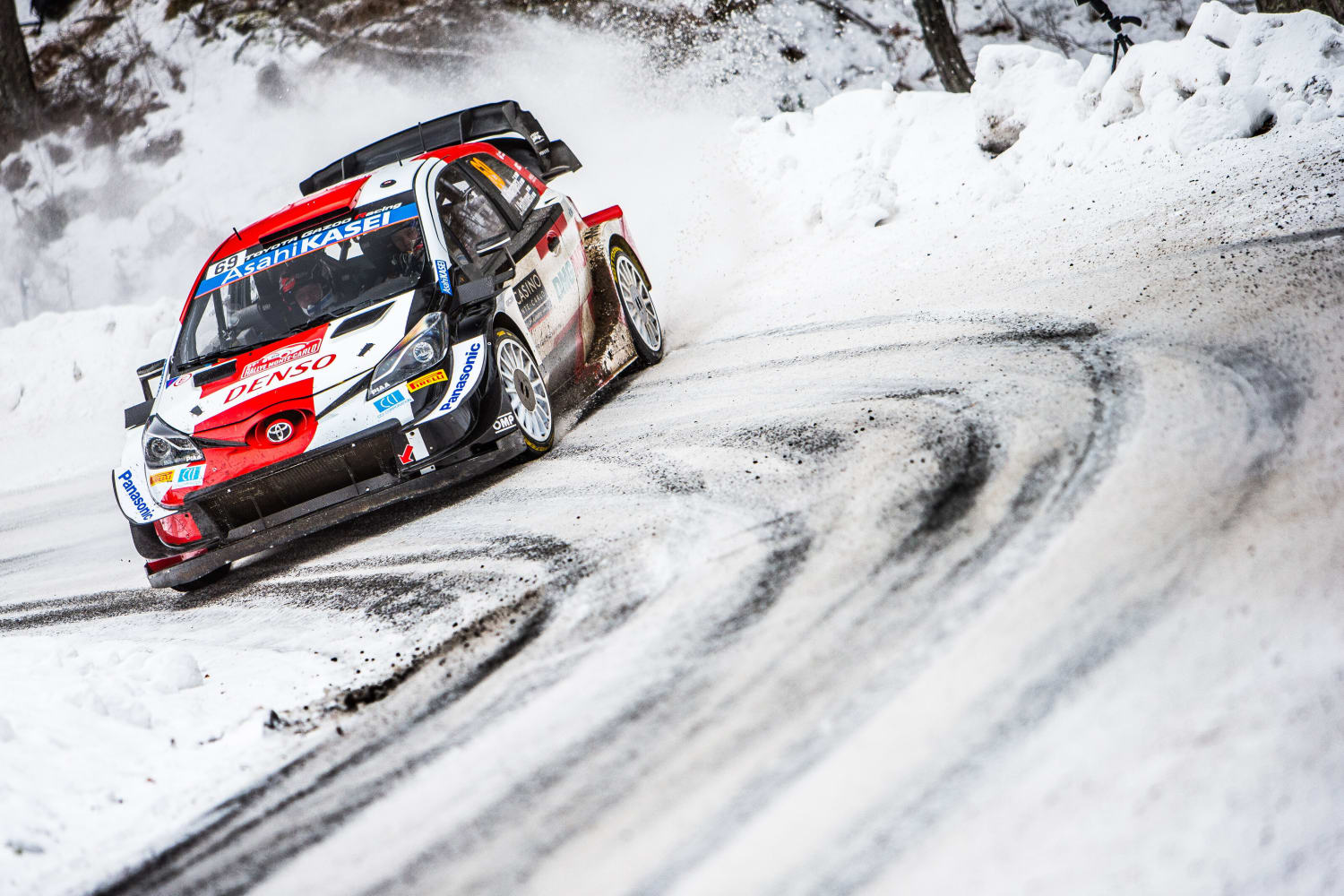 WRC 2022: Rally Monte Carlo Event And New Cars Preview