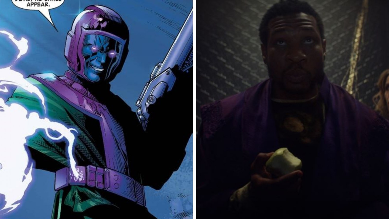 Kang The Conqueror Wallpaper