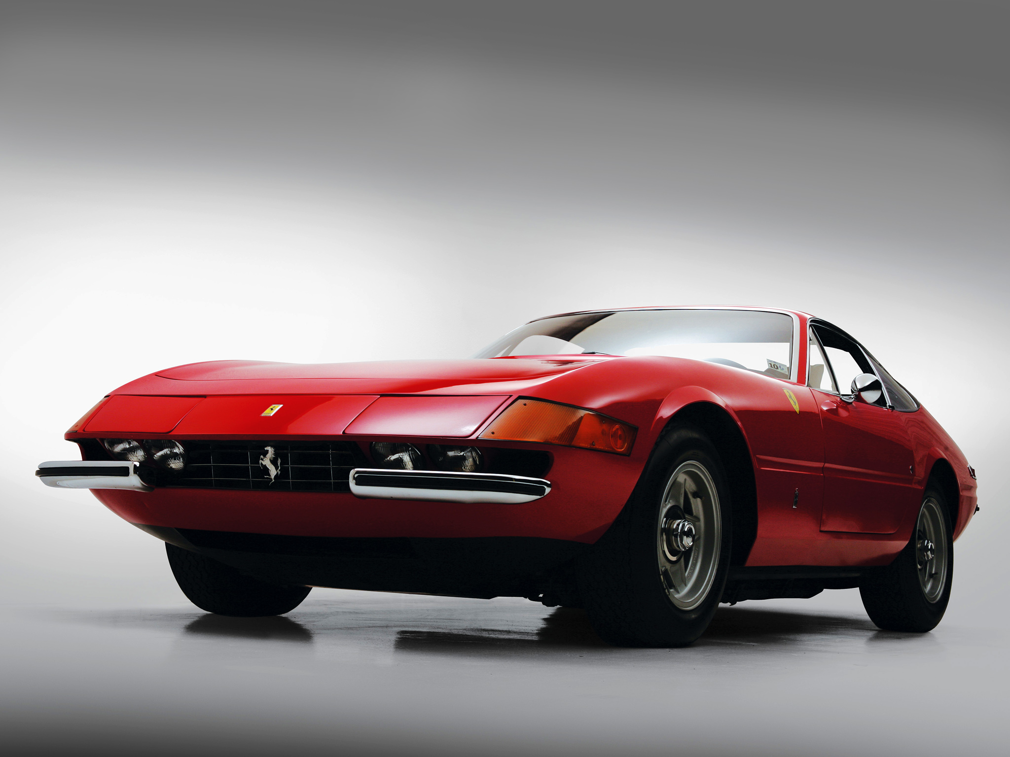 Ferrari, Gtb Daytona, Us spec, Supercar, Supercars Wallpaper HD / Desktop and Mobile Background